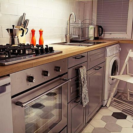 Apartament Na Wzgorzu Apartment Gdynia Ngoại thất bức ảnh