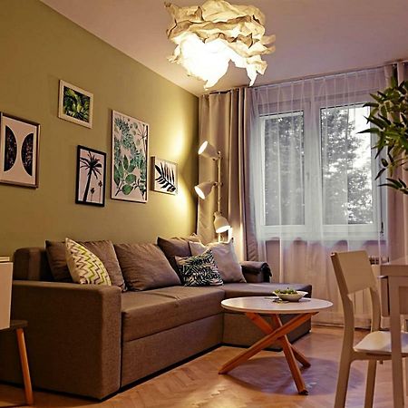 Apartament Na Wzgorzu Apartment Gdynia Ngoại thất bức ảnh