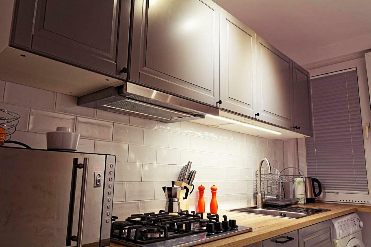 Apartament Na Wzgorzu Apartment Gdynia Ngoại thất bức ảnh