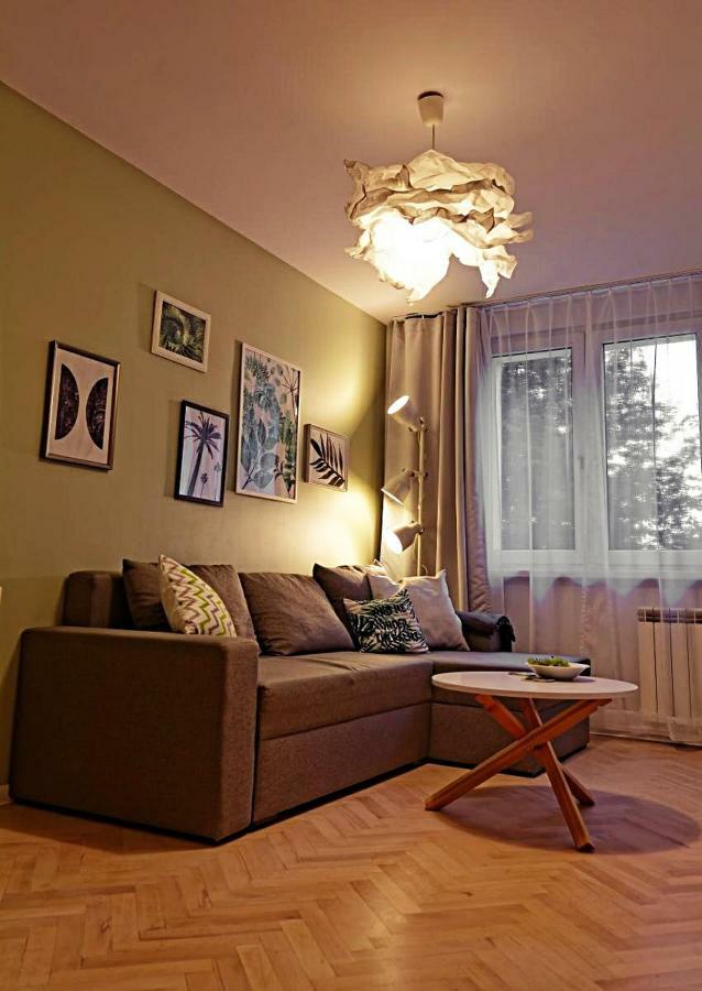 Apartament Na Wzgorzu Apartment Gdynia Ngoại thất bức ảnh