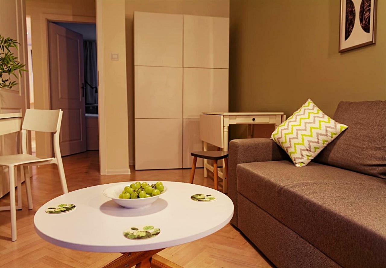 Apartament Na Wzgorzu Apartment Gdynia Ngoại thất bức ảnh