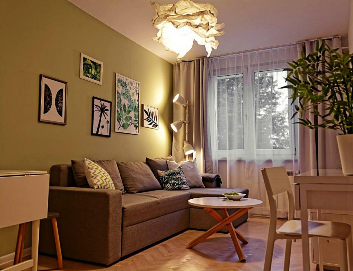 Apartament Na Wzgorzu Apartment Gdynia Ngoại thất bức ảnh