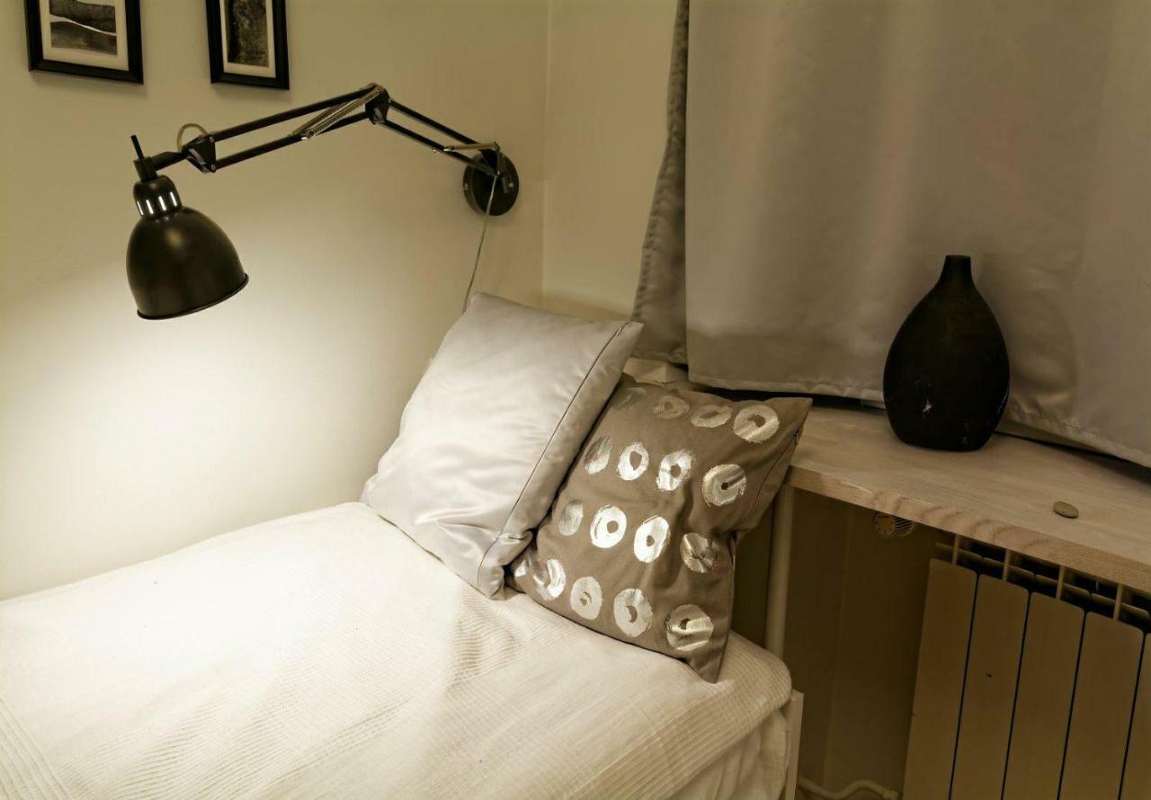 Apartament Na Wzgorzu Apartment Gdynia Ngoại thất bức ảnh
