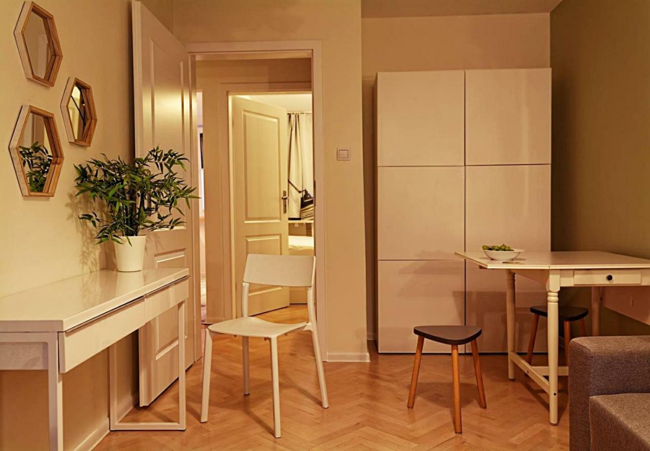 Apartament Na Wzgorzu Apartment Gdynia Ngoại thất bức ảnh