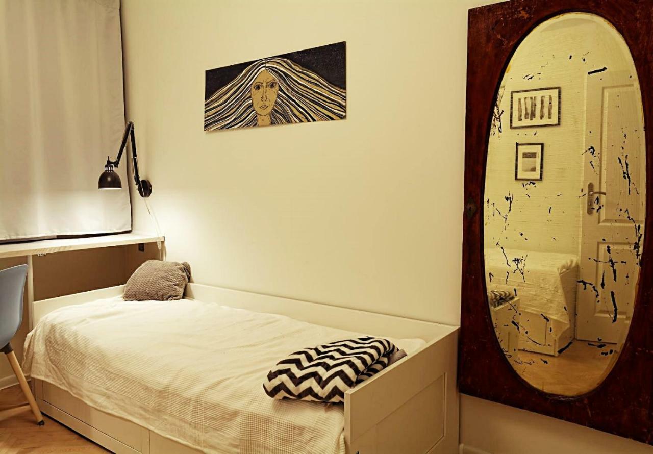 Apartament Na Wzgorzu Apartment Gdynia Ngoại thất bức ảnh