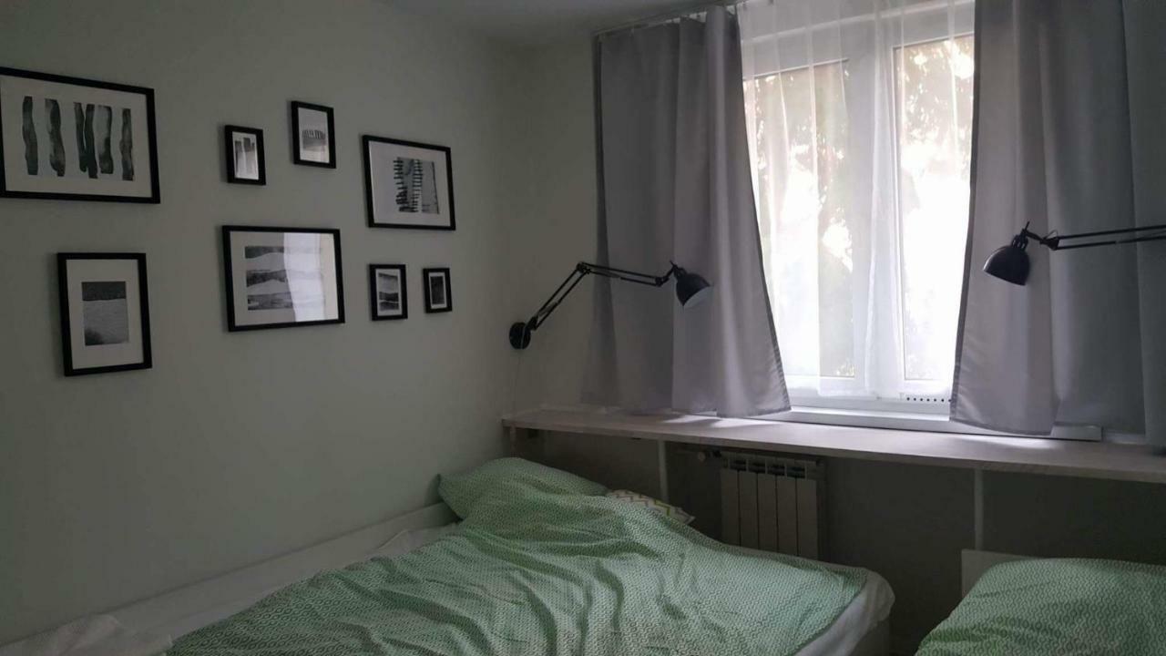 Apartament Na Wzgorzu Apartment Gdynia Ngoại thất bức ảnh