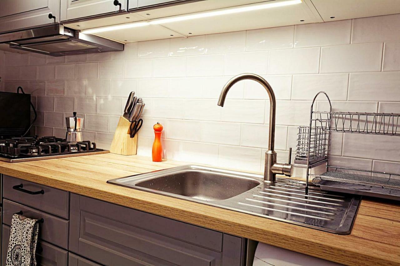 Apartament Na Wzgorzu Apartment Gdynia Ngoại thất bức ảnh