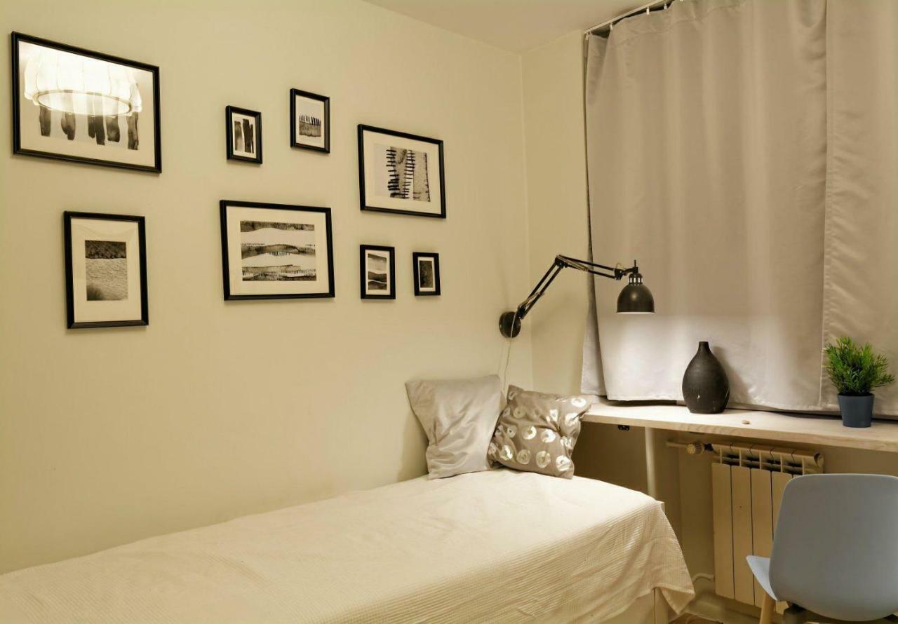 Apartament Na Wzgorzu Apartment Gdynia Ngoại thất bức ảnh