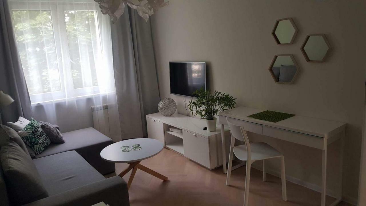 Apartament Na Wzgorzu Apartment Gdynia Ngoại thất bức ảnh